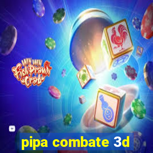 pipa combate 3d